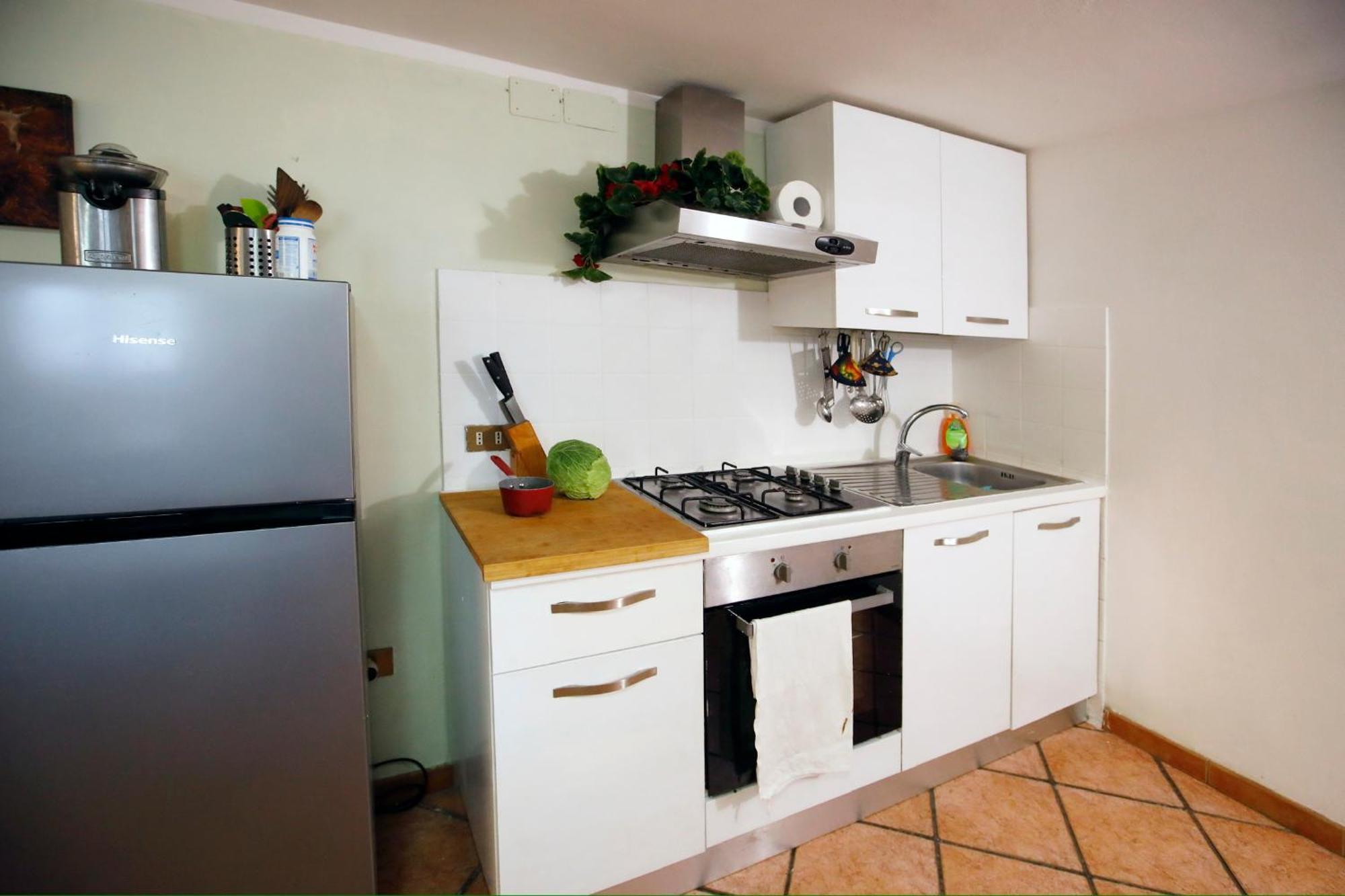 Casa Di Katia Apartamento Collesalvetti Exterior foto