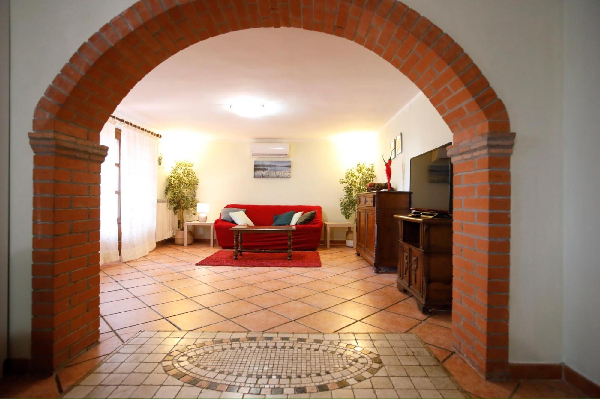 Casa Di Katia Apartamento Collesalvetti Exterior foto